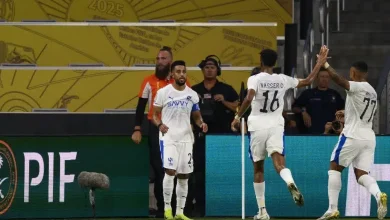 إجازة طويلة للاعبي الهلال من إدارة النادي تثير تساؤلات الجماهير