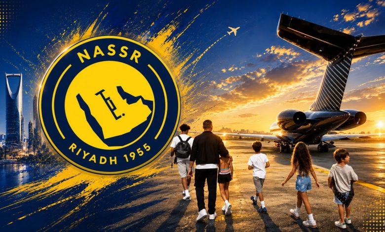 إجازة كريستيانو رونالدو التي خدعت الجميع وأثرت على النصر!