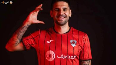 إصابة ميتروفيتش مع الريان القطري ومدة غيابه تكشف أمامكم