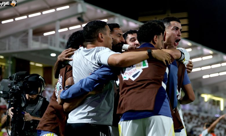 إعجاب كريستيانو رونالدو يعيد النصر بقوة لملف مدرب الأهلي الأسبق