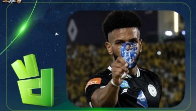 إنزاجي يفاجئ علي البليهي في كورة بريك