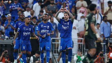 ابن النصر وجوهرة الفيحاء الهلال يطلق صفقاته الصيفية بقوة