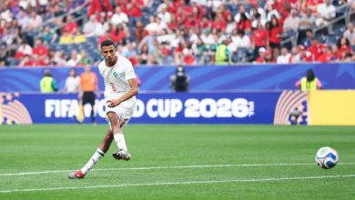 اتحاد الخليج يقترب من ضم النجم المغربي أوناحي