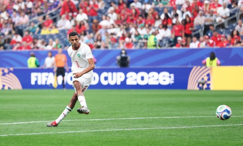 اتحاد الخليج يقترب من ضم النجم المغربي أوناحي