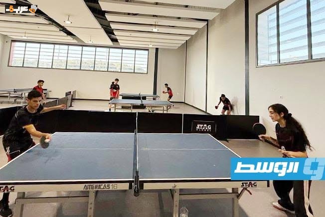 اتحاد كرة الطاولة يحدد خطط المرحلة الجديدة ويستعد بقوة على الصعيد القاري