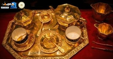 ارتفاع أسعار الذهب اليوم عيار 21 يصل إلى 5730 جنيها في مصر
