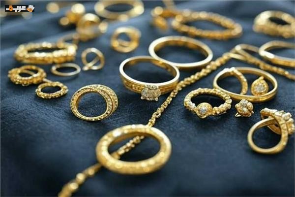 ارتفاع أسعار الذهب اليوم وارتفاع عيار 21 بنحو 30 جنيهًا