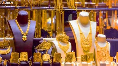 ارتفاع أسعار الذهب وعيار 21 يتخطى 5900 جنيه في نهاية التعاملات