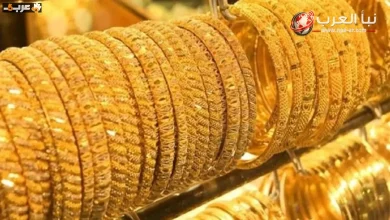 ارتفاع جديد في أسعار الذهب اليوم في مصر وعيار 21 يصل لـ5690 جنيهًا