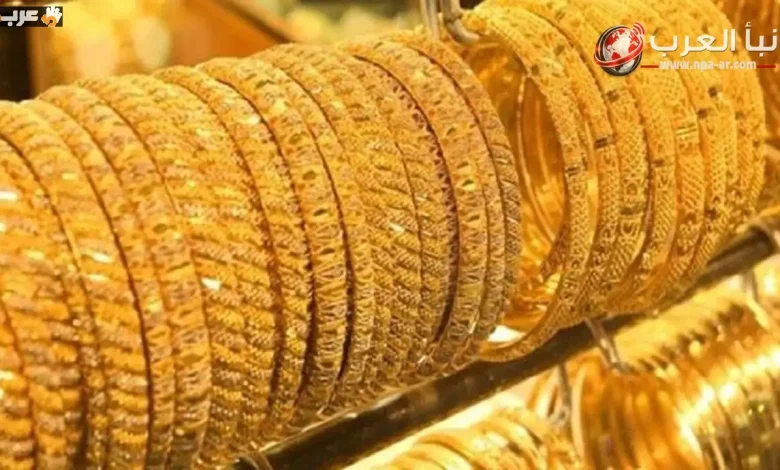 ارتفاع جديد في أسعار الذهب اليوم في مصر وعيار 21 يصل لـ5690 جنيهًا