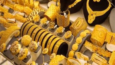 ارتفاع جديد في أسعار الذهب وعيار 21 يصل إلى 5800 جنيه