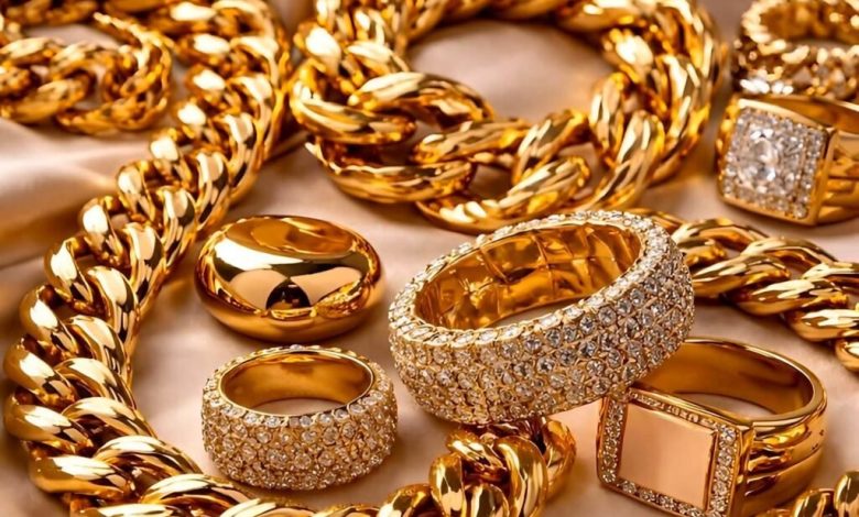 ارتفاع قياسي في سعر الذهب عيار 21 وعيار 24 يصل إلى 6685 جنيهًا في مصر
