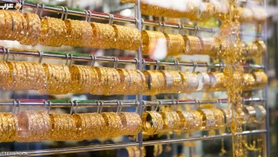 ارتفاع مفاجئ في أسعار الذهب بمصر والجنيه يتخطى 46 ألف جنيه والأوقية تصل إلى 4071 دولارًا