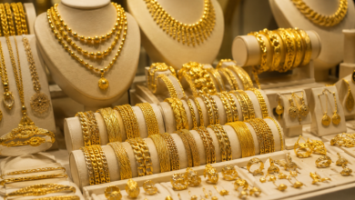 استقرار أسعار الذهب في مصر اليوم الجمعة مع ارتفاع عيارات 21 و24