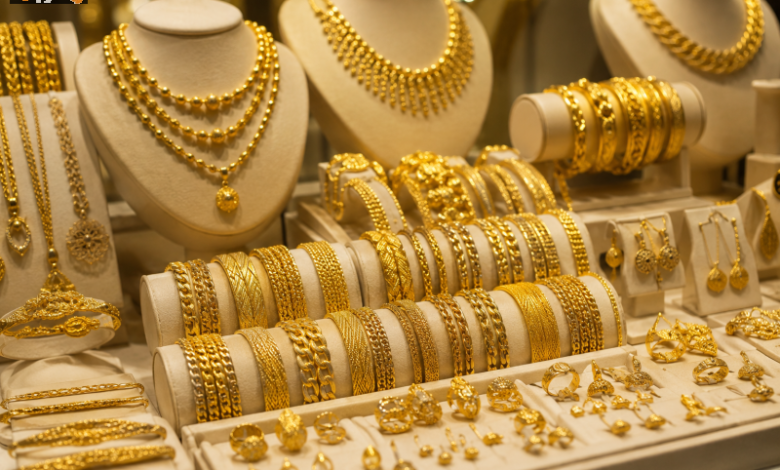استقرار أسعار الذهب في مصر اليوم الجمعة مع ارتفاع عيارات 21 و24