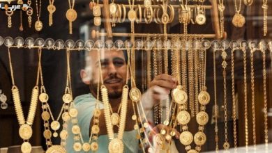 استقرار سعر ذهب عيار 21 عند 5855 جنيهًا في أول أسبوع يوليو 2026