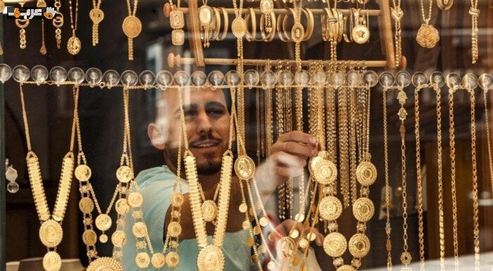 استقرار سعر ذهب عيار 21 عند 5855 جنيهًا في أول أسبوع يوليو 2026