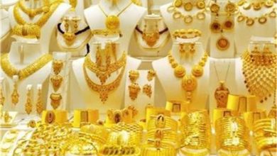 اقتراب سعر جرام الذهب عيار 21 من 5900 جنيه يثير دهشة السوق