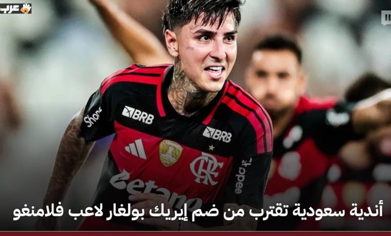 اقتنص فرصة إيريك بولغار بعد انخفاض شرطه الجزائي وأندية سعودية تلاحقه