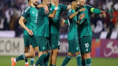 الأهلي السعودي يتألق بثلاثة أهداف في ودية بينزغاو سالفيلدين