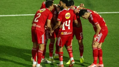 الأهلي والنصر وديًا الخميس وعموتة يختبر الصفقات الجديدة قبل الموسم