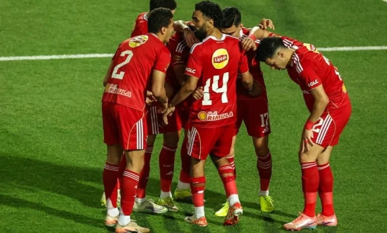 الأهلي والنصر وديًا الخميس وعموتة يختبر الصفقات الجديدة قبل الموسم