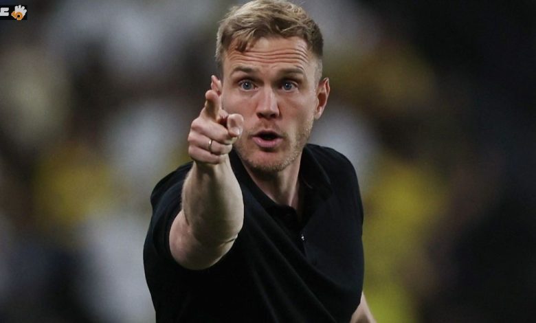 الاتحاد السعودي يتعاقد مع المدرب الألماني فيسينغ قاهر النصر