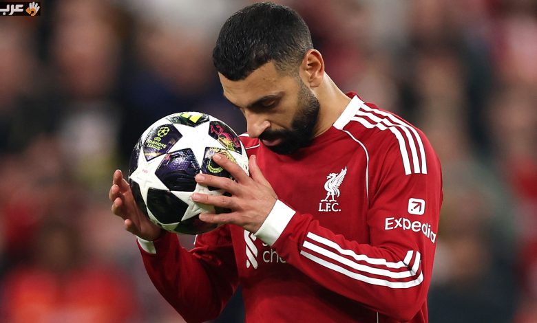 الاتحاد يدفع راتبًا خرافيًا لخطف محمد صلاح من بشكتاش