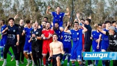 البشائر يدخل صفوة الدوري بإكمال المتأهلين لدورينا