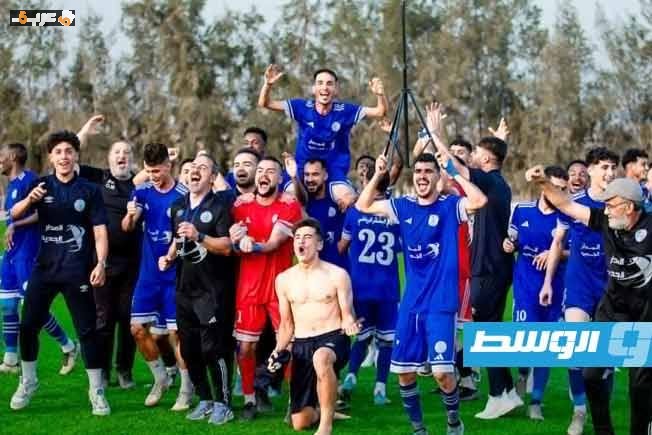 البشائر يدخل صفوة الدوري بإكمال المتأهلين لدورينا
