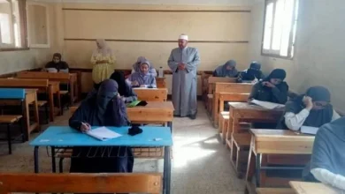الثانوية الأزهرية 2026 طلاب العلمي يؤدون امتحان الرياضيات التطبيقية في تحدي مستمر للنجاح والتفوق