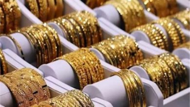 الجنيه الذهب يقفز سعره في تعاملات الجمعة المسائية