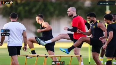 الخلود يتجه لضم حارس الاتحاد الشنقيطي في الصيف