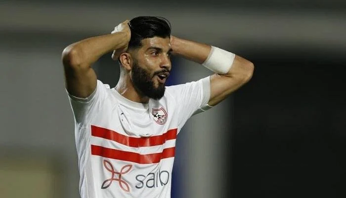 الزمالك يتابع رفع قضية فرجاني ساسي من فيفا بعد تسديد الدفعة الأولى