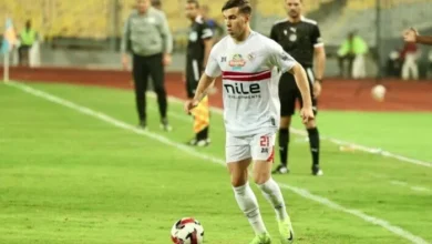 الزمالك يتلقى إخطار كاس بشأن استئنافه في قضية ميشالاك