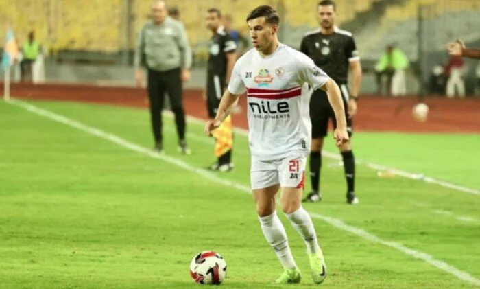 الزمالك يتلقى إخطار كاس بشأن استئنافه في قضية ميشالاك