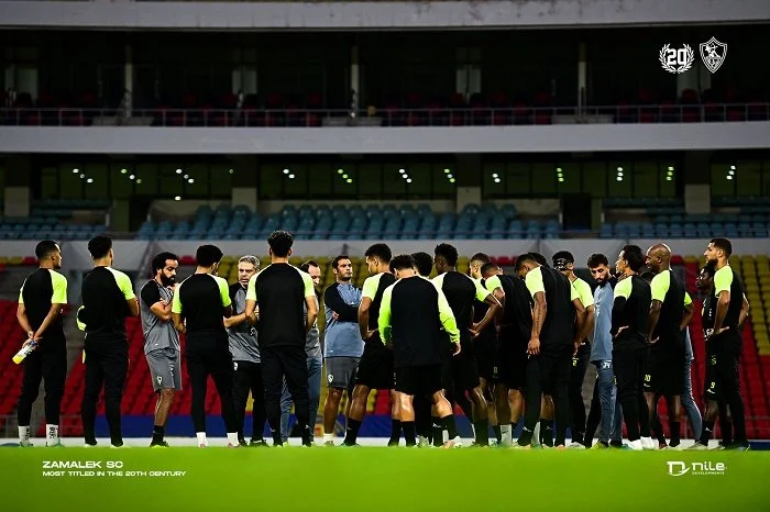 الزمالك يخطو خطوة حاسمة لصرف مستحقات اللاعبين قبيل انطلاق معسكر الإعداد