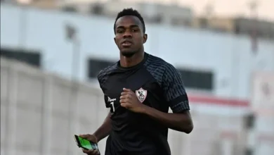 الزمالك يخطو خطوة كبيرة نحو حل أزمة إيقاف القيد ويقترب من إنهاء ملف نداي