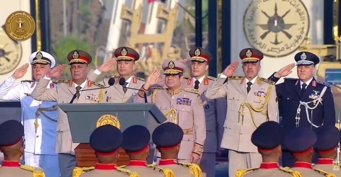 الزمالك يرسل تهانيه للرئيس السيسي بمناسبة افتتاح مقر القيادة الاستراتيجية بالعاصمة الجديدة