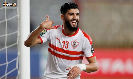الزمالك يشكر فرجاني ساسي على تنازله عن جزء من مستحقاته المالية