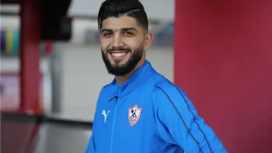 الزمالك يشيد بفرجاني ساسي بعد تسوية مستحقاته المتأخرة ويثمن موقفه الاحترافي