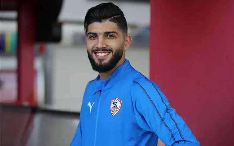 الزمالك يشيد بفرجاني ساسي بعد تسوية مستحقاته المتأخرة ويثمن موقفه الاحترافي