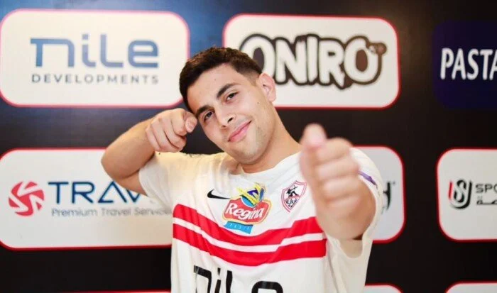 الزمالك يضم حمزة توكل لتعزيز صفوف فريق كرة اليد قبل انطلاق الموسم الجديد