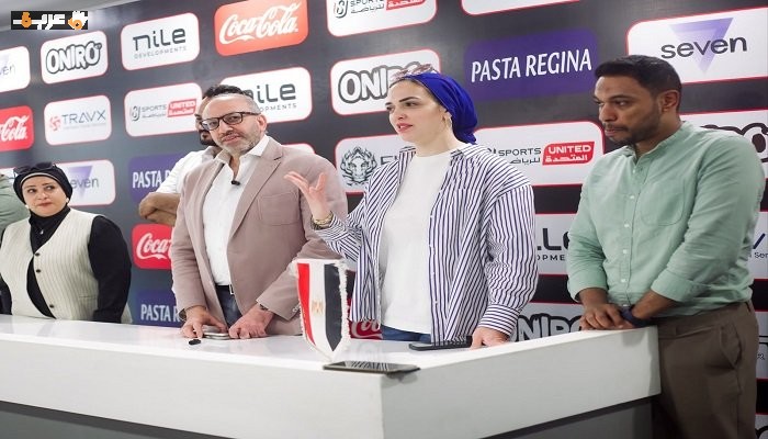 الزمالك يعزز صفوف فريق الكرة النسائية استعدادًا للموسم الجديد ونيرة الأحمر تؤكد الثقة في النجاحات القادمة