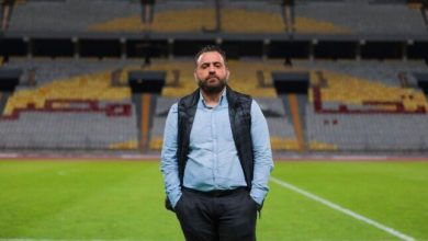 الزمالك يعلن رسميًا رحيل جون إدوارد عن الفريق