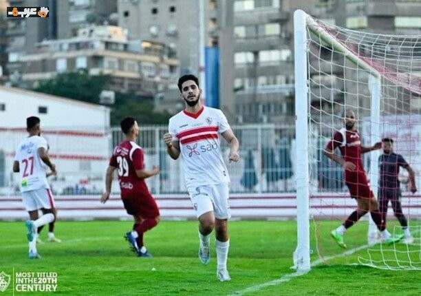 الزمالك يعلن موقف حسام أشرف بعد اهتمام زد بضمه