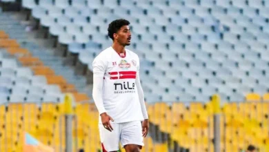 الزمالك يوافق على انتقال حسام عبد المجيد للاحتراف في لودوجوريتس البلغاري