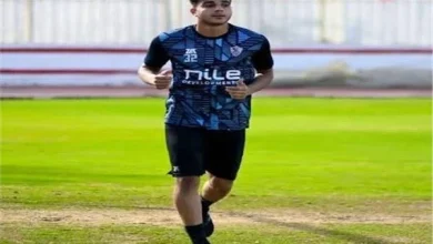 الزمالك يوقع عقد تجديد مع مدافع الفريق الشاب ويؤكد استمراره بموسم جديد