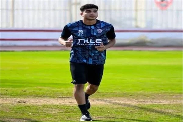 الزمالك يوقع عقد تجديد مع مدافع الفريق الشاب ويؤكد استمراره بموسم جديد