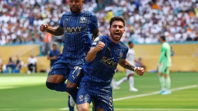 السد القطري يتحدى فنربخشة في صراع أسرع لخطف نجم هجوم الهلال